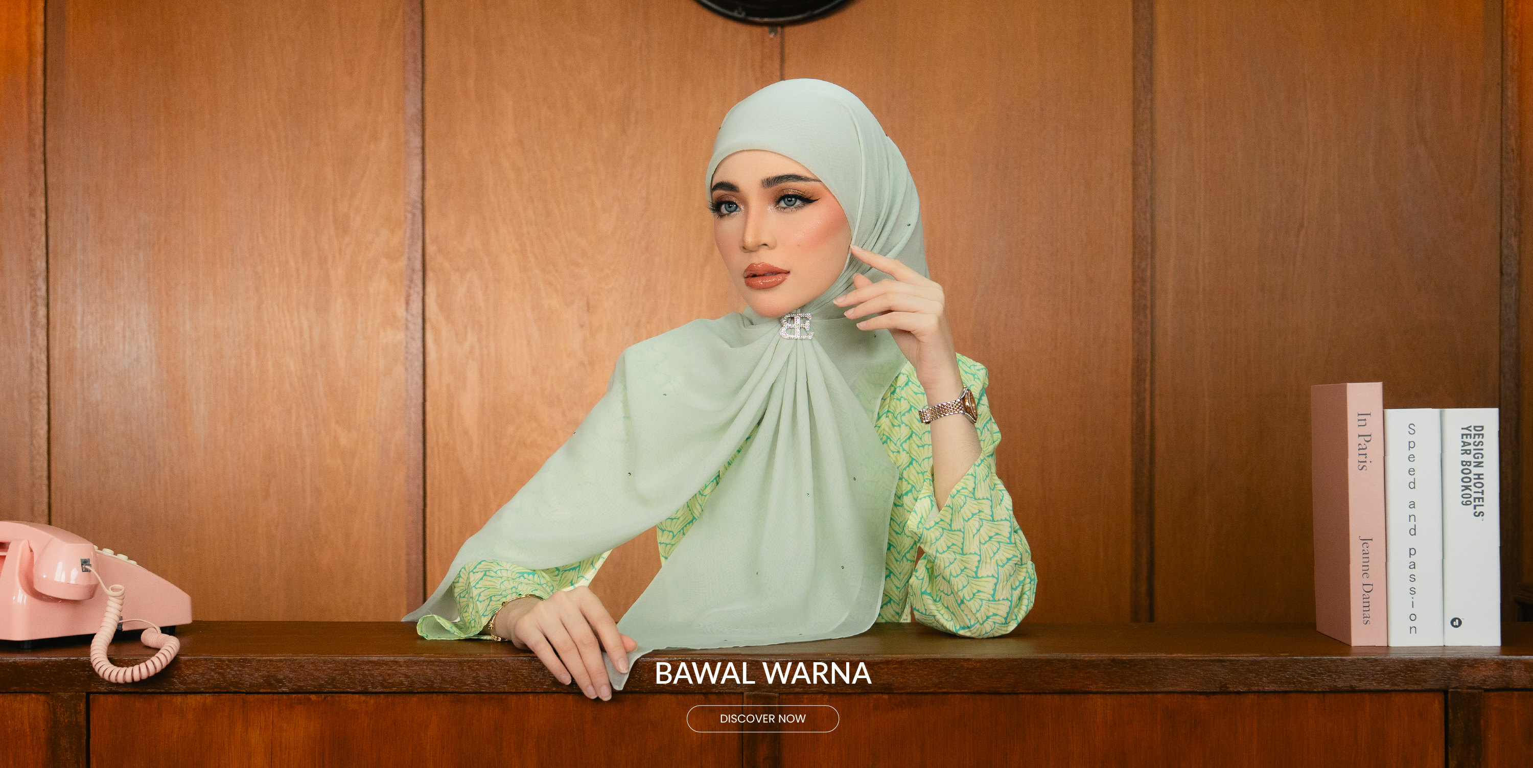 BAWAL WARNA